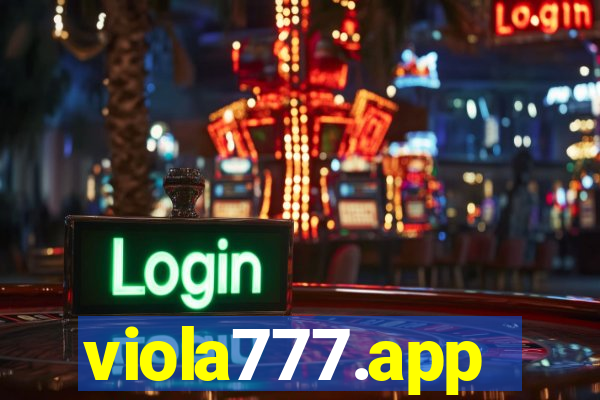 viola777.app