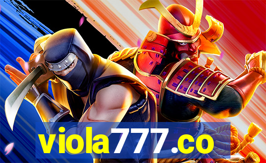 viola777.co