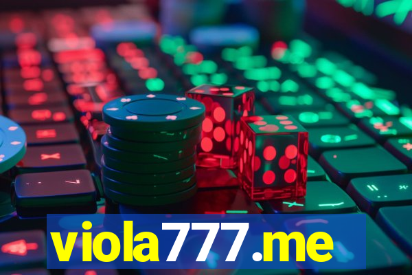 viola777.me