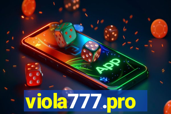 viola777.pro