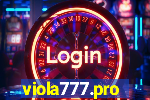 viola777.pro