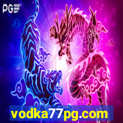 vodka77pg.com