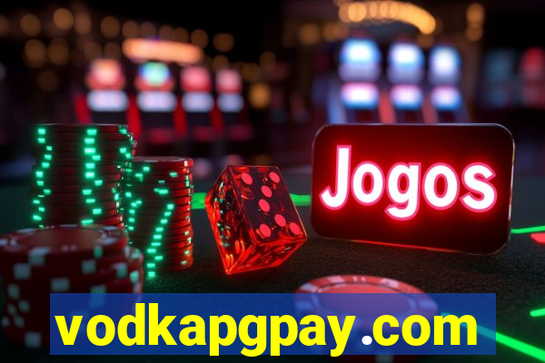 vodkapgpay.com
