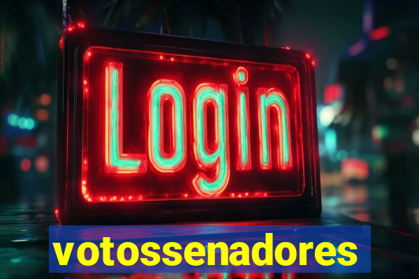 votossenadores