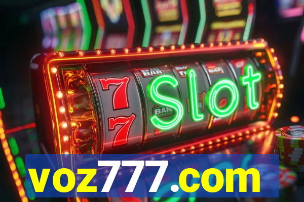 voz777.com