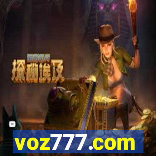 voz777.com