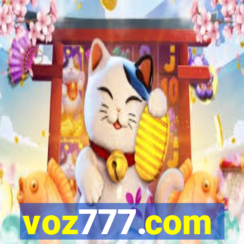 voz777.com