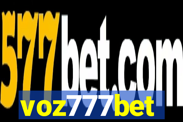 voz777bet