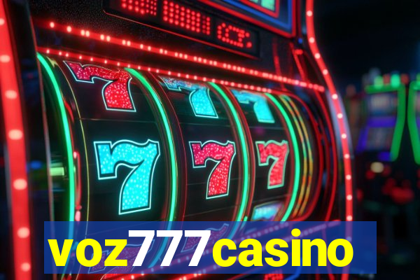 voz777casino