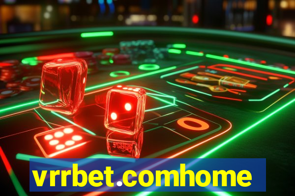 vrrbet.comhome