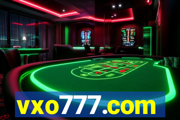 vxo777.com