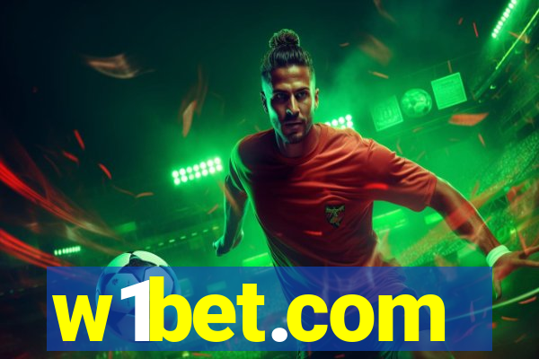w1bet.com
