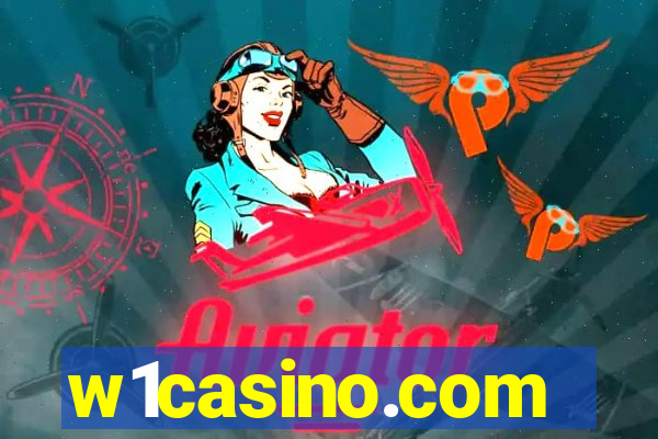 w1casino.com