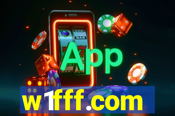 w1fff.com