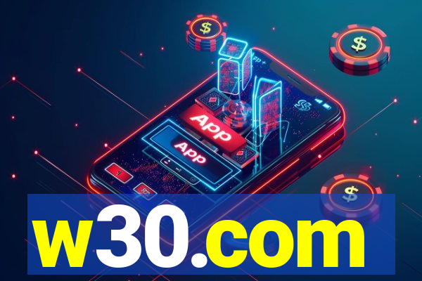 w30.com