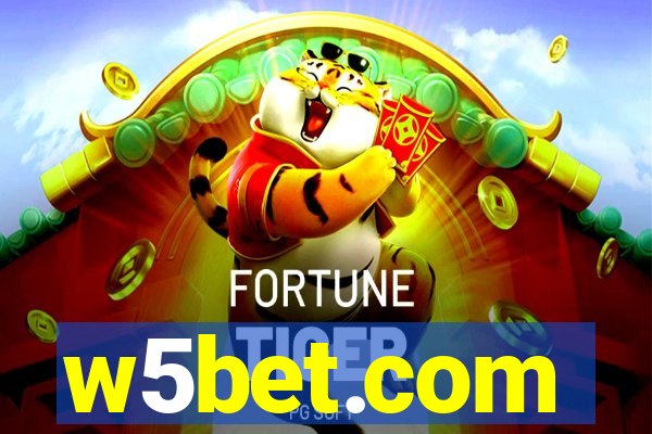 w5bet.com