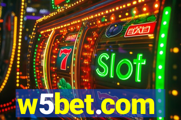 w5bet.com