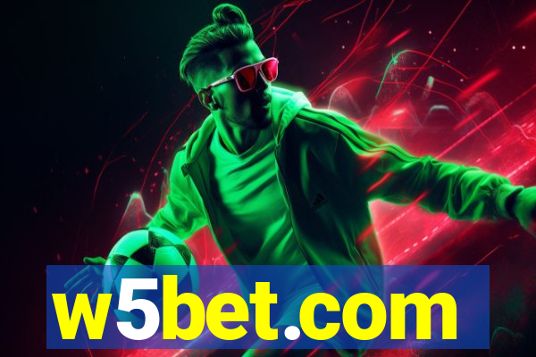 w5bet.com
