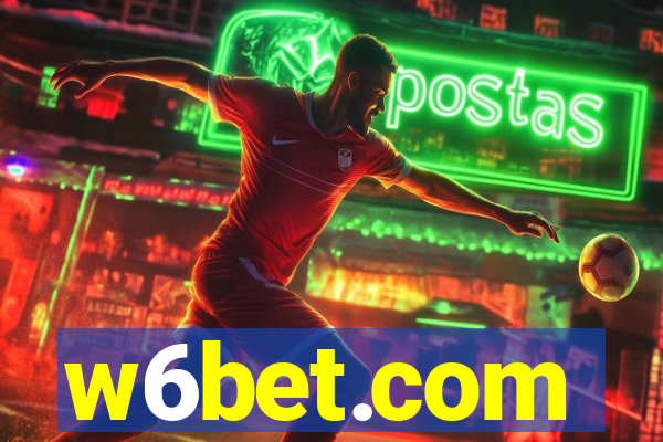w6bet.com