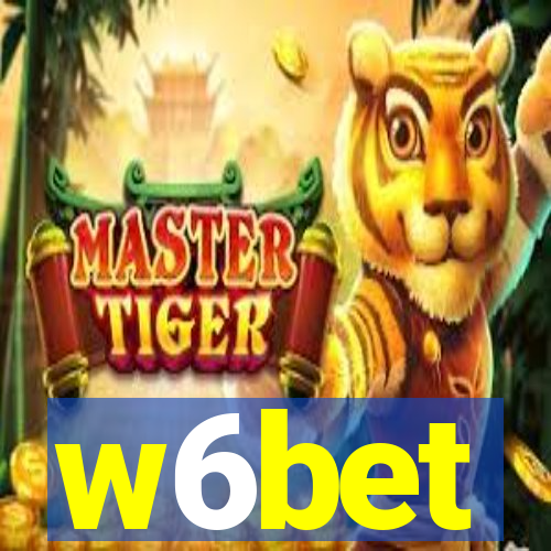 w6bet