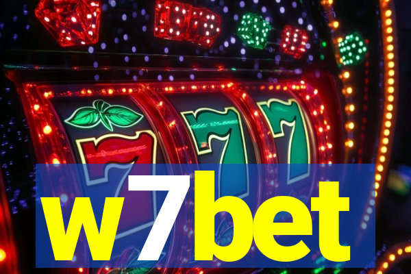 w7bet