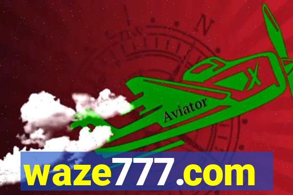 waze777.com