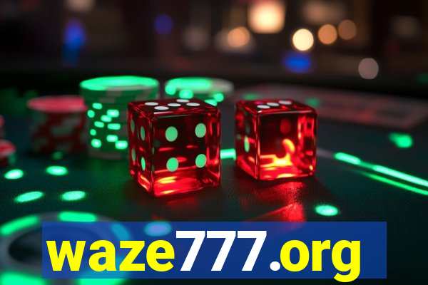 waze777.org