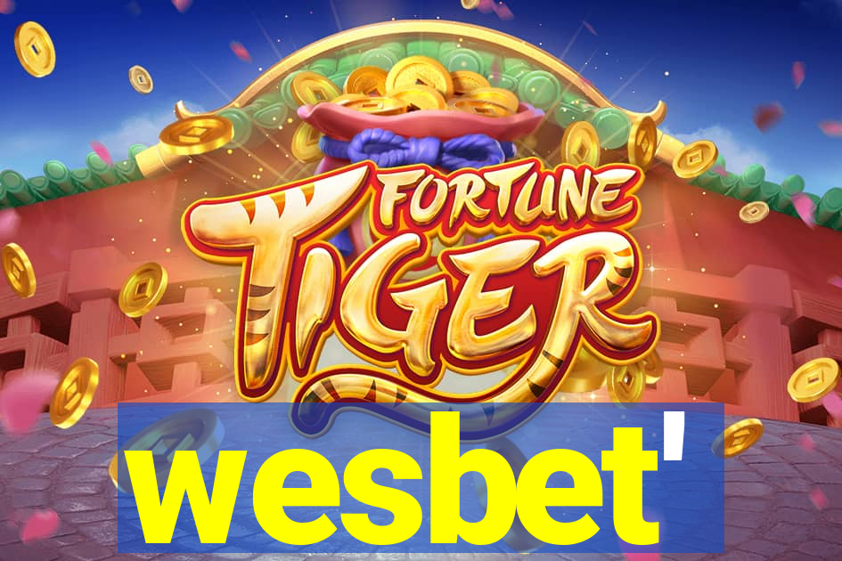 wesbet'