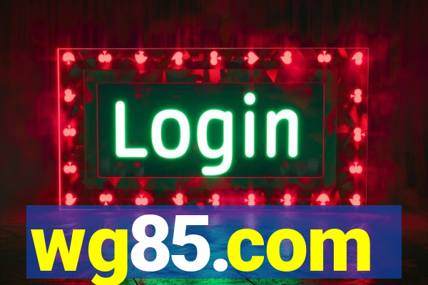 wg85.com
