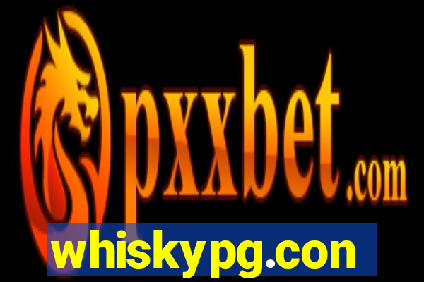 whiskypg.con