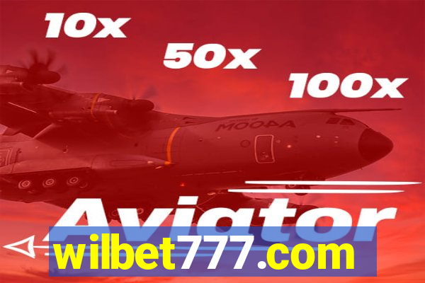 wilbet777.com