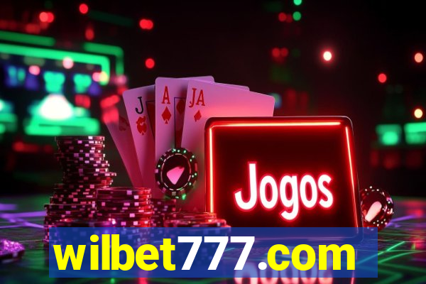 wilbet777.com