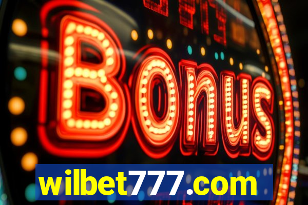 wilbet777.com