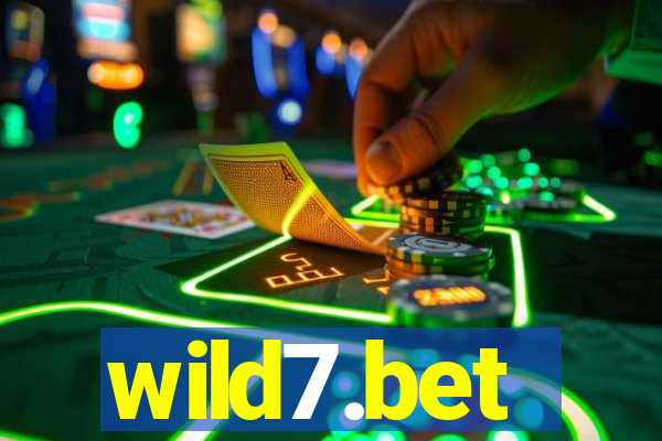 wild7.bet