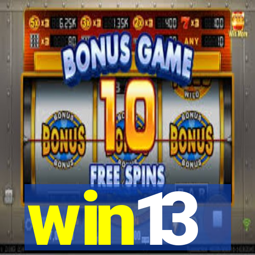 win13