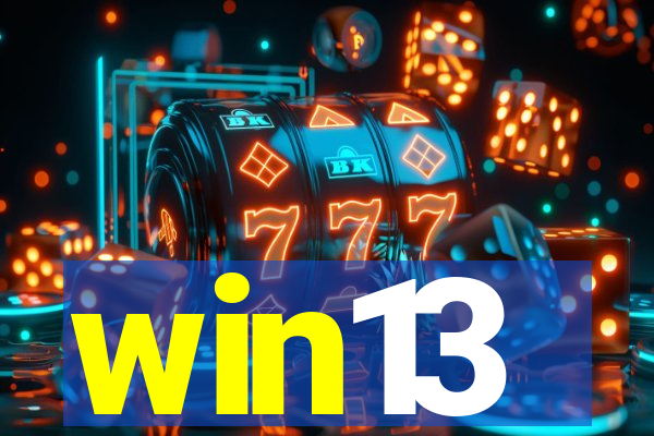 win13