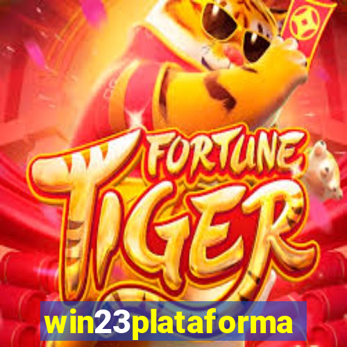 win23plataforma