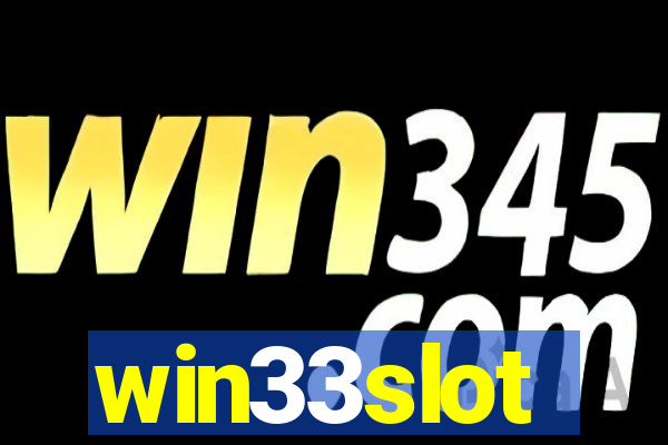 win33slot