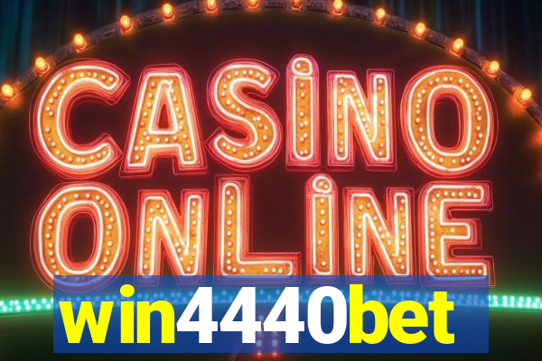 win4440bet