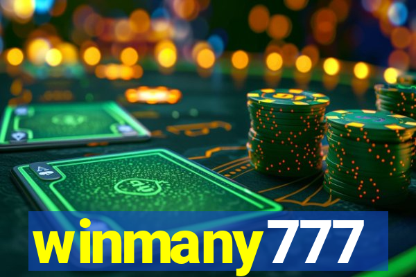 winmany777