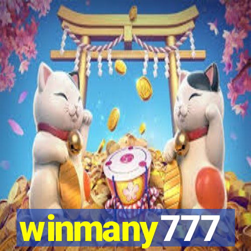 winmany777