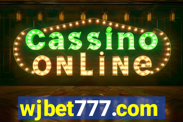 wjbet777.com