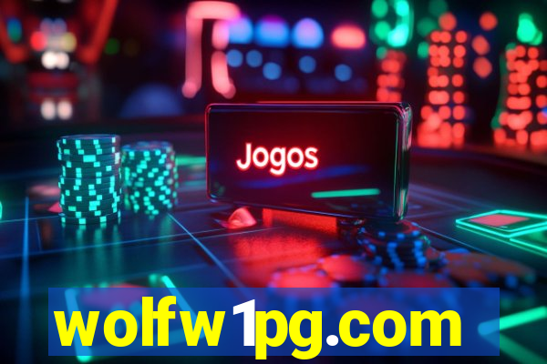 wolfw1pg.com
