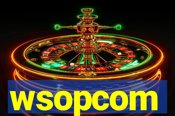 wsopcom