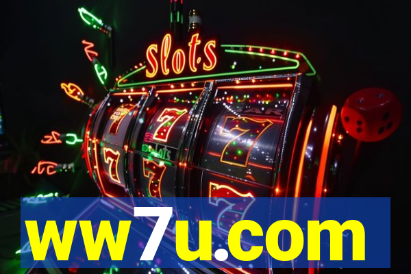 ww7u.com