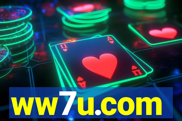 ww7u.com