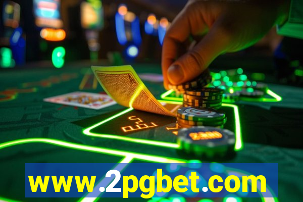 www.2pgbet.com
