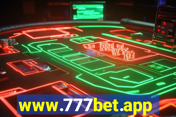 www.777bet.app