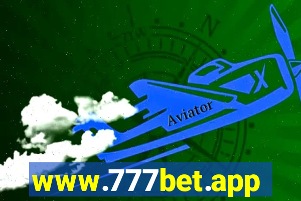 www.777bet.app