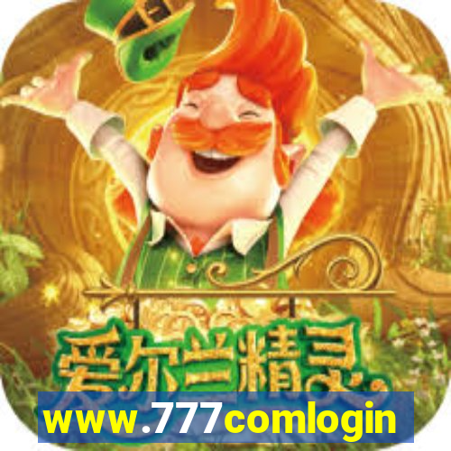 www.777comlogin